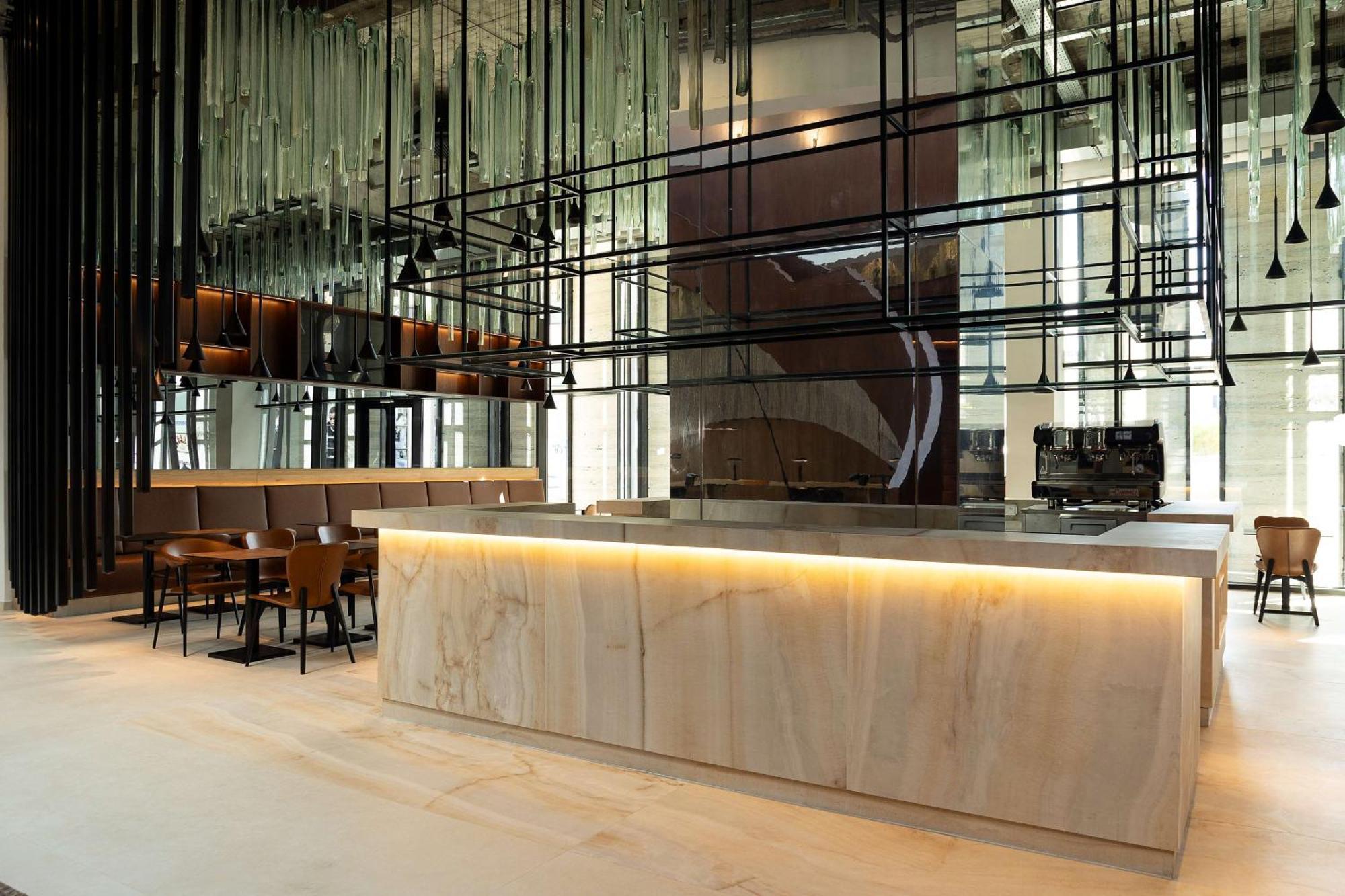Radisson Hotel Tunis, City Center Exterior photo