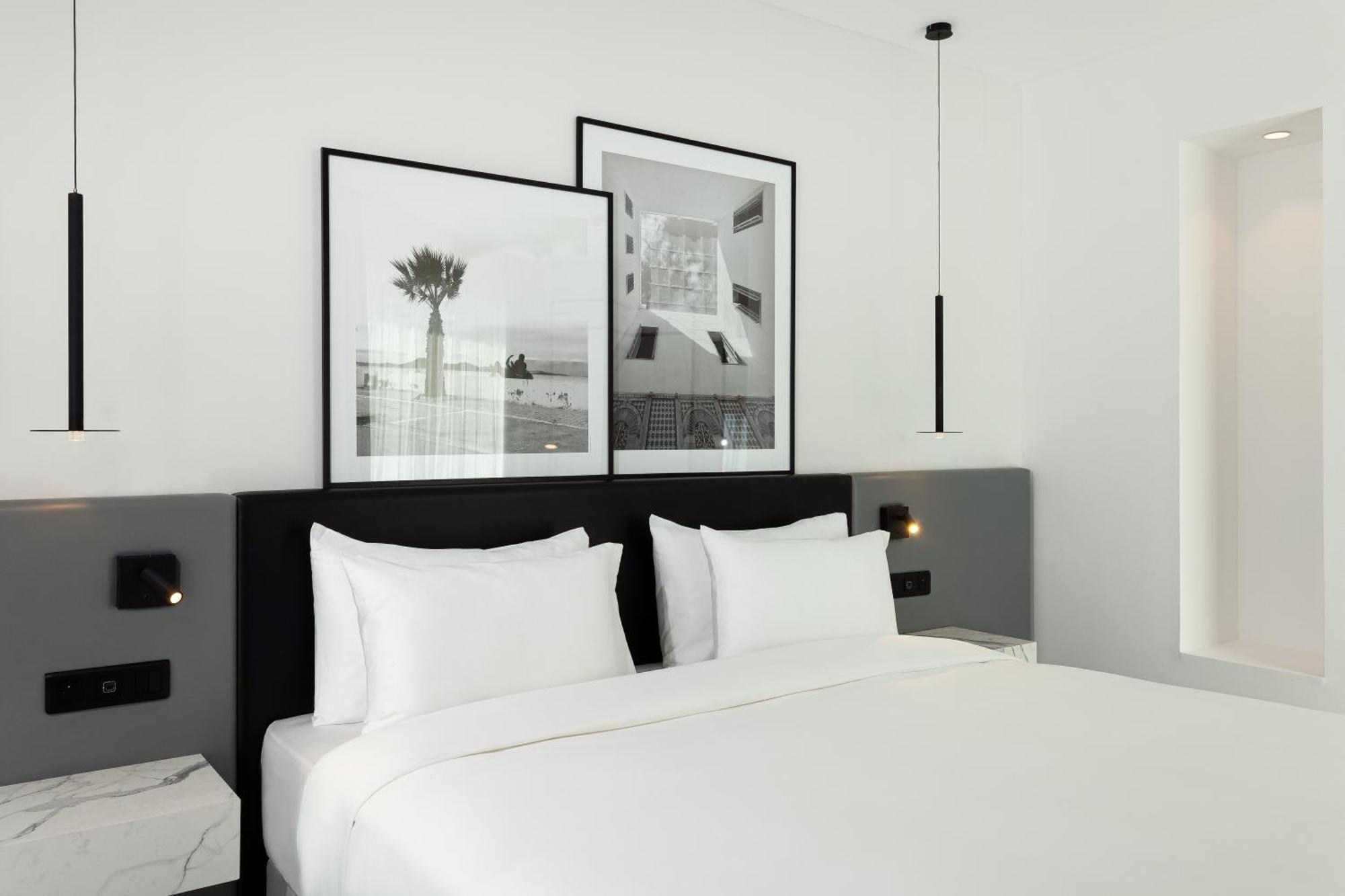 Radisson Hotel Tunis, City Center Exterior photo