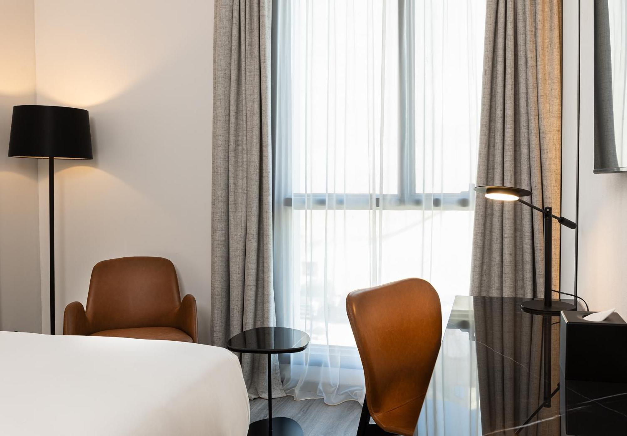 Radisson Hotel Tunis, City Center Exterior photo